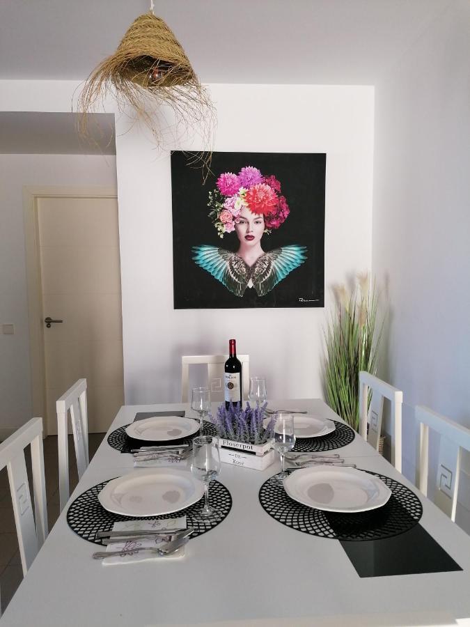 Apartamento Viento Del Sur Лас Негрес Екстериор снимка
