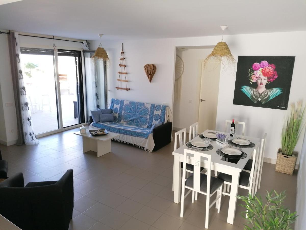 Apartamento Viento Del Sur Лас Негрес Екстериор снимка