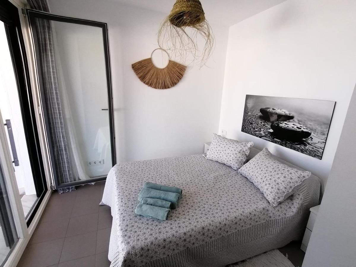 Apartamento Viento Del Sur Лас Негрес Екстериор снимка