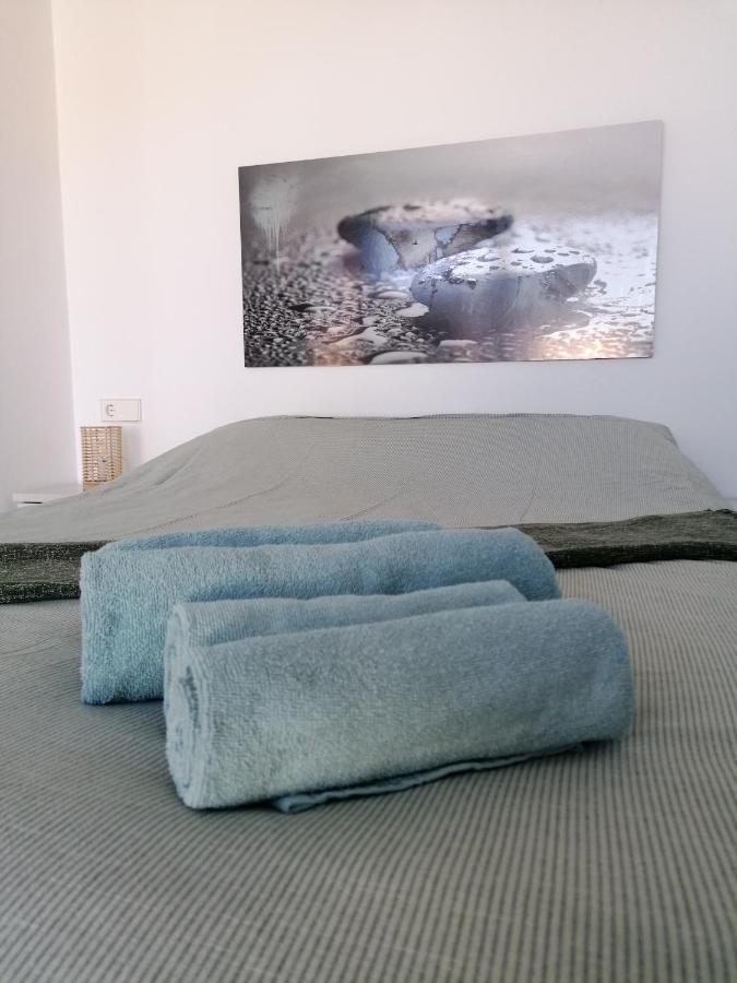 Apartamento Viento Del Sur Лас Негрес Екстериор снимка