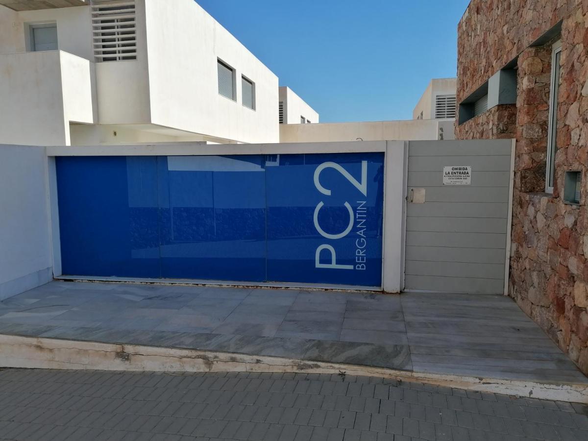 Apartamento Viento Del Sur Лас Негрес Екстериор снимка