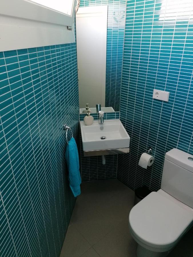 Apartamento Viento Del Sur Лас Негрес Екстериор снимка