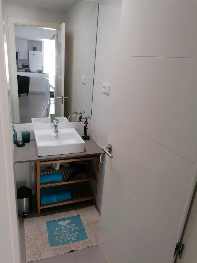 Apartamento Viento Del Sur Лас Негрес Екстериор снимка