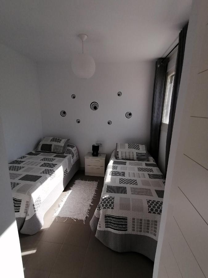 Apartamento Viento Del Sur Лас Негрес Екстериор снимка