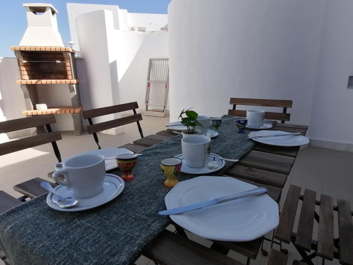 Apartamento Viento Del Sur Лас Негрес Екстериор снимка