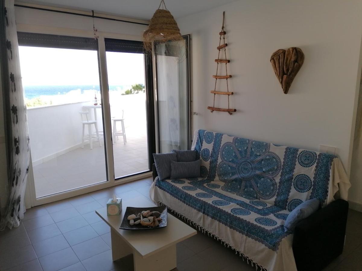 Apartamento Viento Del Sur Лас Негрес Екстериор снимка